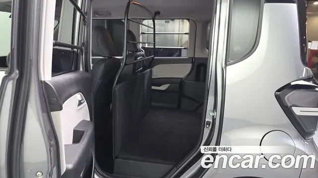 2023 Kia The New Kia Ray Van Sold VIN KNACJ911BPT342709 – front exterior