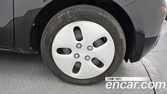 2023 Kia The New Kia Ray Van Sold VIN KNACJ911BPT358191 – front exterior