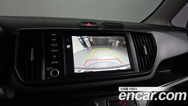 2023 Kia The New Kia Ray Van Sold VIN KNACJ911BPT366986 – front exterior