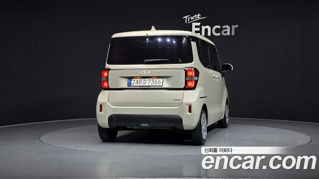 2023 Kia The New Kia Ray Van Sold VIN KNACJ911BPT374793 – photo 12