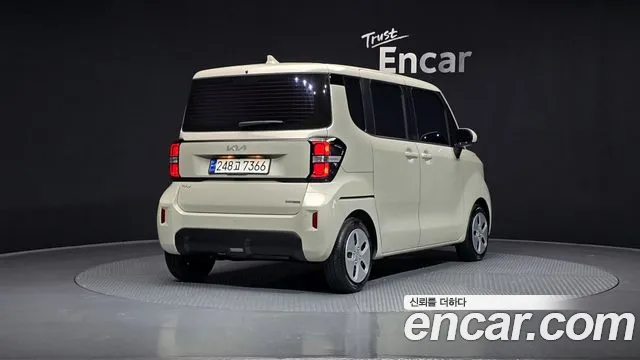2023 Kia The New Kia Ray Van Sold VIN KNACJ911BPT374793 – photo 16