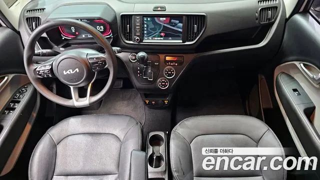 2024 Kia The New Kia Ray Van Sold VIN KNACJ911BRT387636 – rear exterior