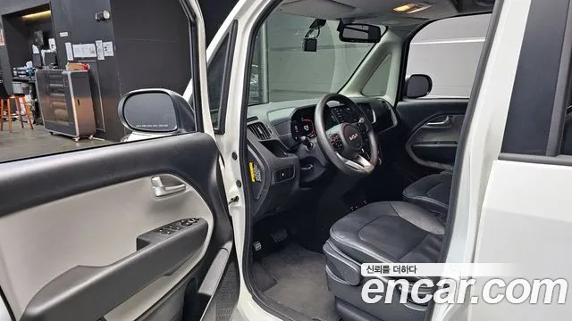 2024 Kia The New Kia Ray Van Sold VIN KNACJ911BRT387636 – exterior detail