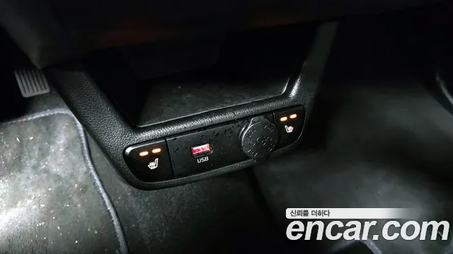 2024 Kia The New Kia Ray Van Sold VIN KNACJ911BRT387636 – trunk area