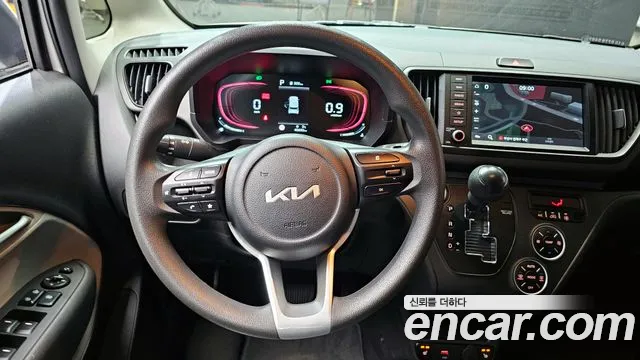 2024 Kia The New Kia Ray Van Sold VIN KNACJ911BRT387636 – photo 14