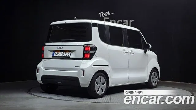 2024 Kia The New Kia Ray Van Sold VIN KNACJ911BRT387636 – photo 16