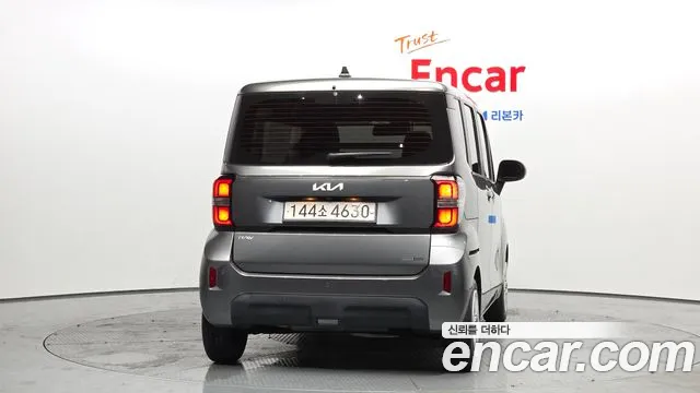 2024 Kia The New Kia Ray Van Sold VIN KNACJ911BRT394741 – front exterior