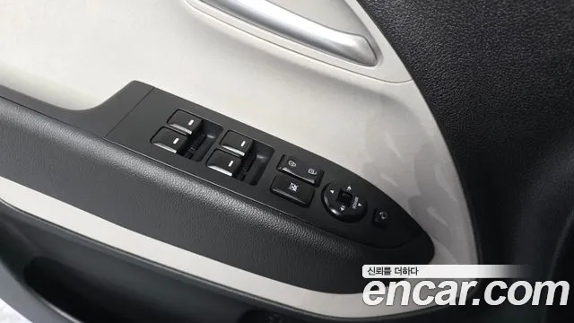 2024 Kia The New Kia Ray Van Sold VIN KNACJ911BRT395353 – dashboard