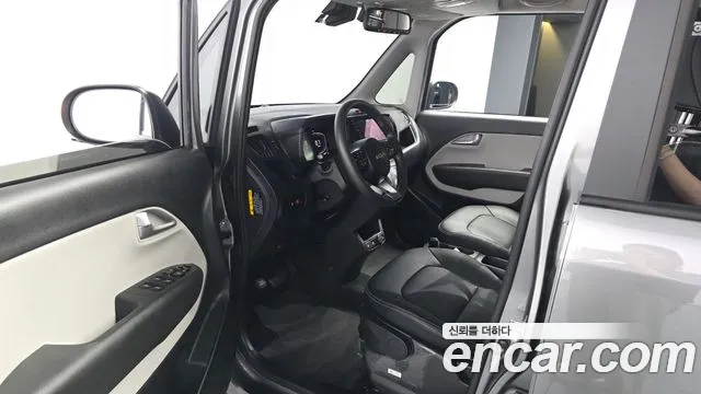 2024 Kia The New Kia Ray Van Sold VIN KNACJ911BRT395353 – interior seats