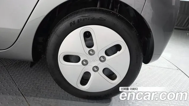 2024 Kia The New Kia Ray Van VIN KNACJ911BRT395353