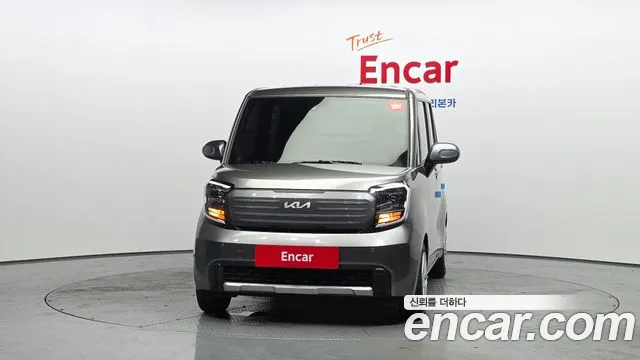 2024 Kia The New Kia Ray Van Sold VIN KNACJ911BRT395353 – undercarriage