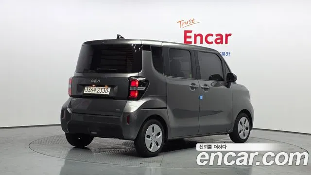 2024 Kia The New Kia Ray Van Sold VIN KNACJ911BRT395353 – photo 27