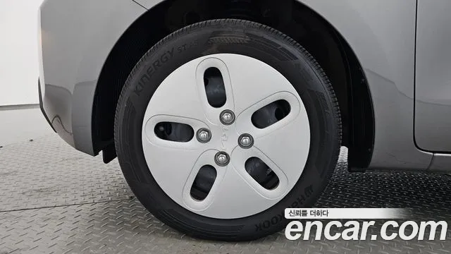 2024 Kia The New Kia Ray Van VIN KNACJ911BRT395815