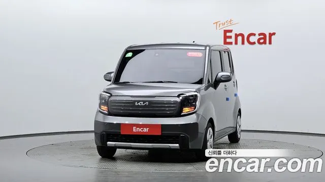 2024 Kia The New Kia Ray Van Sold VIN KNACJ911BRT395815 – rear exterior 2024 Kia The New Kia Ray Van Sold VIN KNACJ911BRT395815 – rear exterior