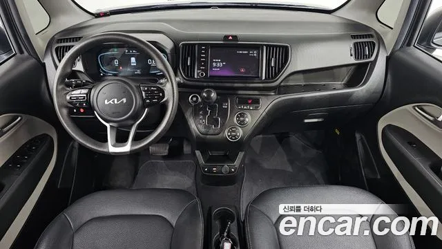 2024 Kia The New Kia Ray Van Sold VIN KNACJ911BRT395815 – dashboard 2024 Kia The New Kia Ray Van Sold VIN KNACJ911BRT395815 – dashboard