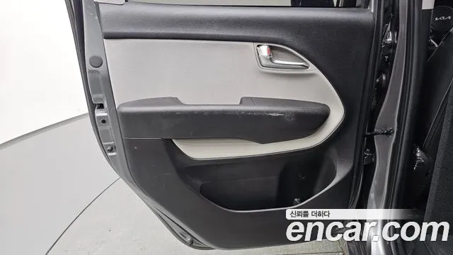 2024 Kia The New Kia Ray Van Sold VIN KNACJ911BRT395815 – interior seats 2024 Kia The New Kia Ray Van Sold VIN KNACJ911BRT395815 – interior seats