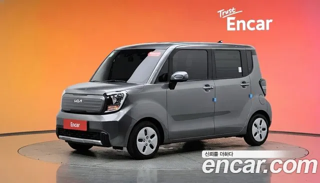 2024 Kia The New Kia Ray Van Sold VIN KNACJ911BRT395815 – trunk area 2024 Kia The New Kia Ray Van Sold VIN KNACJ911BRT395815 – trunk area