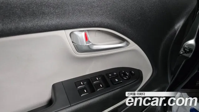2024 Kia The New Kia Ray Van Sold VIN KNACJ911BRT397734 – rear exterior