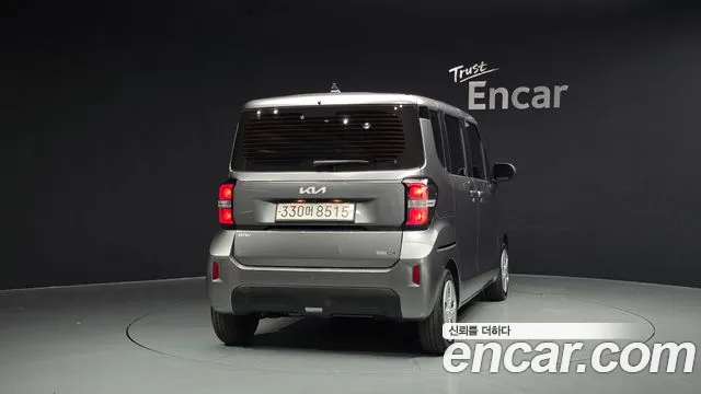 2024 Kia The New Kia Ray Van Sold VIN KNACJ911BRT397734 – engine bay