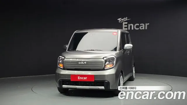 2024 Kia The New Kia Ray Van Sold VIN KNACJ911BRT397734 – exterior detail