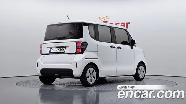 2024 Kia The New Kia Ray Van VIN KNACJ911BRT399448