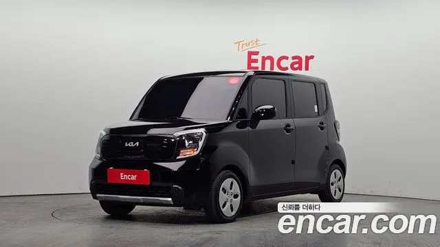2024 Kia The New Kia Ray Van Sold VIN KNACJ911BRT406648 – engine bay