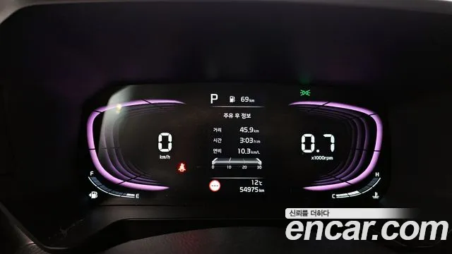 2024 Kia The New Kia Ray Van Sold VIN KNACJ911BRT406648 – exterior detail