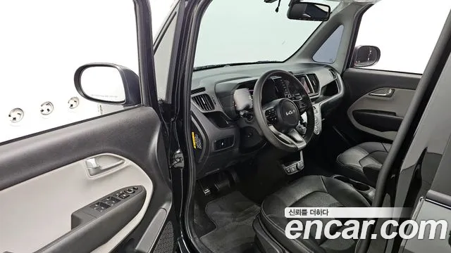 2024 Kia The New Kia Ray Van Sold VIN KNACJ911BRT406648 – odometer reading