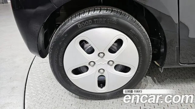 2024 Kia The New Kia Ray Van Sold VIN KNACJ911BRT406648 – photo 15