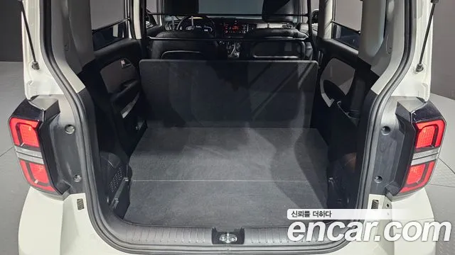 2024 Kia The New Kia Ray Van Sold VIN KNACJ911BRT409149 – side profile