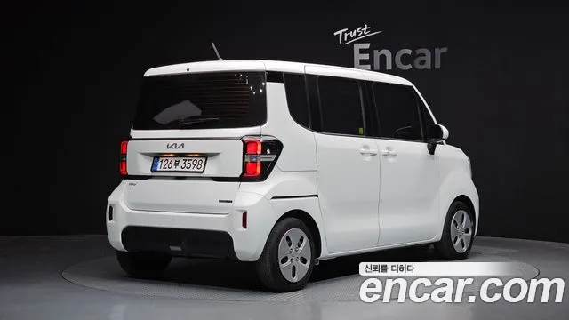 2024 Kia The New Kia Ray Van Sold VIN KNACJ911BRT409149 – photo 12