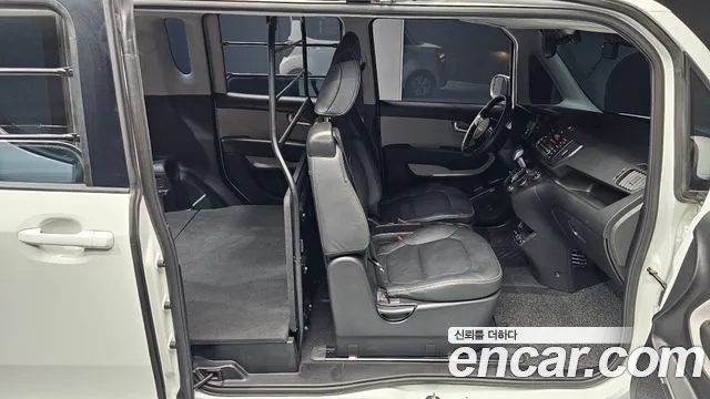 2024 Kia The New Kia Ray Van Sold VIN KNACJ911BRT409149 – photo 20