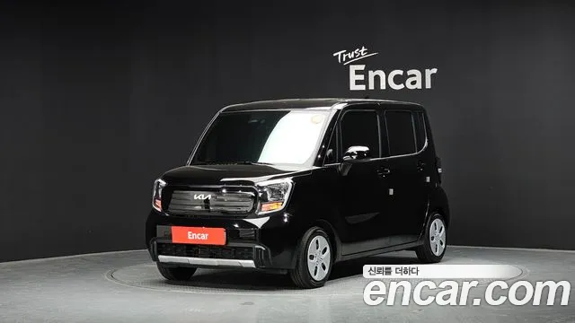 2025 Kia The New Kia Ray Van Sold VIN KNACJ911BST411198 – odometer reading