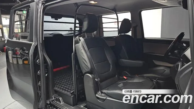 2025 Kia The New Kia Ray Van Sold VIN KNACJ911BST411198 – photo 17