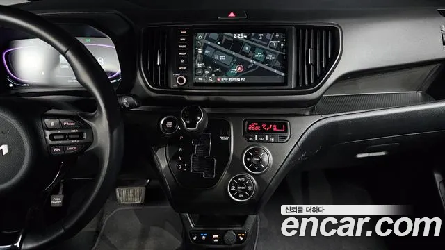 2025 Kia The New Kia Ray Van Sold VIN KNACJ911BST411198 – photo 19