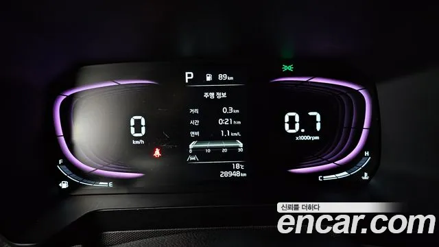 2025 Kia The New Kia Ray Van Sold VIN KNACJ911BST411198 – photo 26