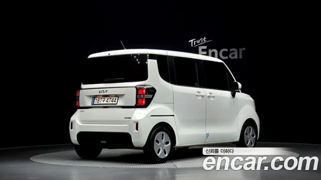 2025 Kia The New Kia Ray Van VIN KNACJ911BST414103