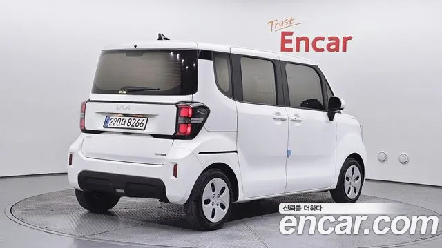 2025 Kia The New Kia Ray Van Sold VIN KNACJ911BST414556 – dashboard