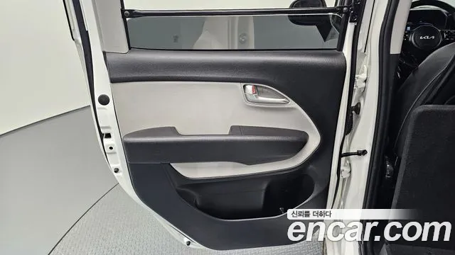 2025 Kia The New Kia Ray Van Sold VIN KNACJ911BST414556 – undercarriage