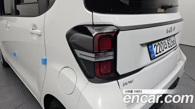 2025 Kia The New Kia Ray Van Sold VIN KNACJ911BST414556 – photo 24