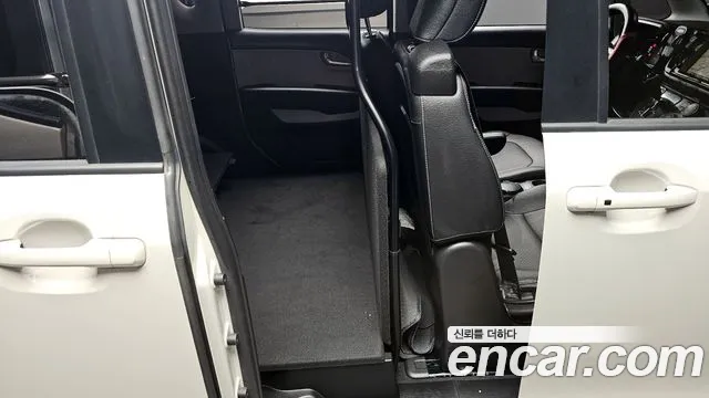 2025 Kia The New Kia Ray Van Sold VIN KNACJ911BST416445 – front exterior