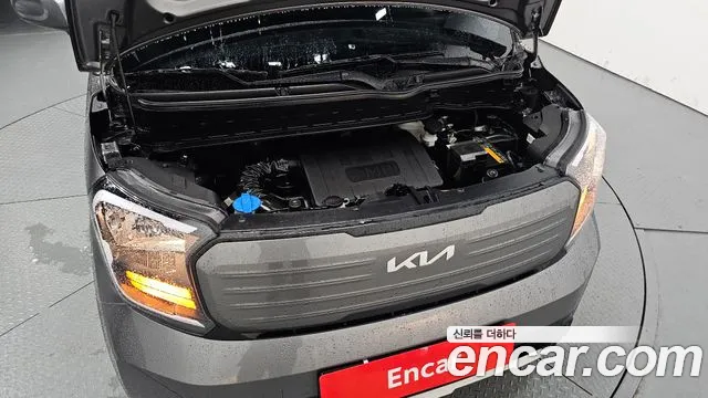 2025 Kia The New Kia Ray Van VIN KNACJ911BST420945