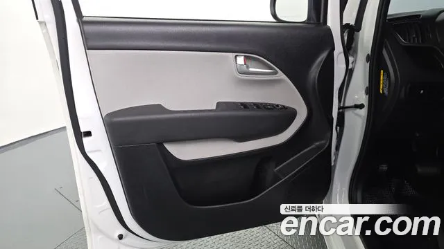 2025 Kia The New Kia Ray Van Sold VIN KNACJ911BST439558 – side profile