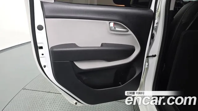 2025 Kia The New Kia Ray Van Sold VIN KNACJ911BST439558 – engine bay