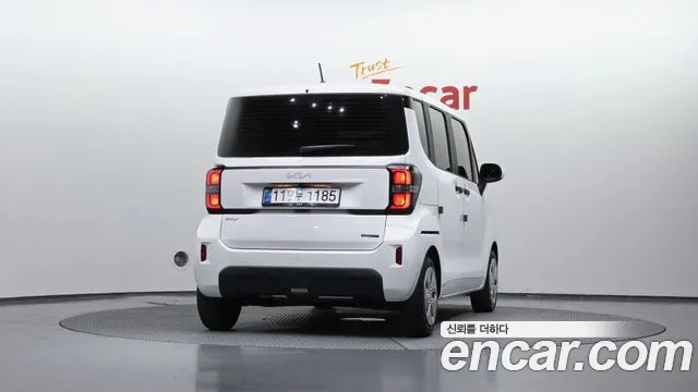 2025 Kia The New Kia Ray Van VIN KNACJ911BST439558