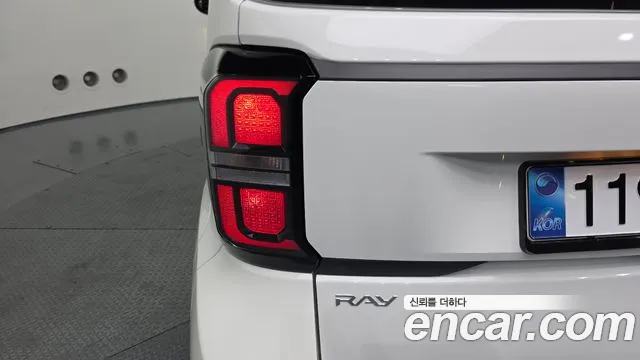 2025 Kia The New Kia Ray Van Sold VIN KNACJ911BST439558 – photo 13