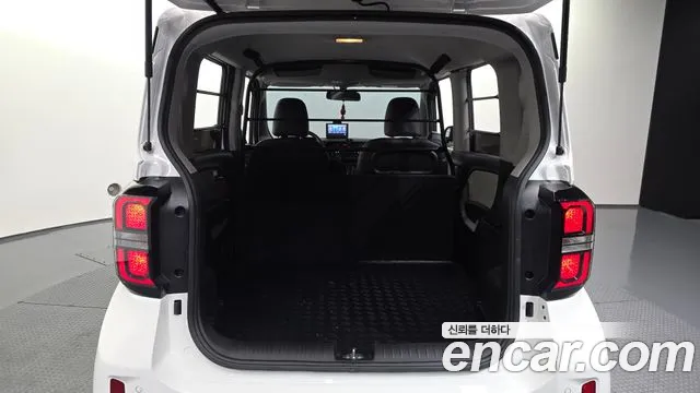 2025 Kia The New Kia Ray Van Sold VIN KNACJ911BST439558 – photo 16