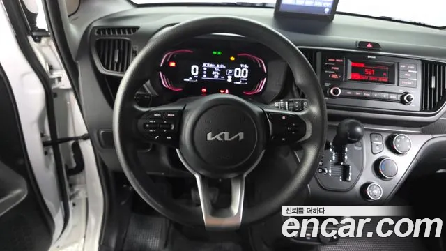 2025 Kia The New Kia Ray Van Sold VIN KNACJ911BST439558 – photo 24