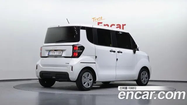 2025 Kia The New Kia Ray Van Sold VIN KNACJ911BST439558 – photo 30