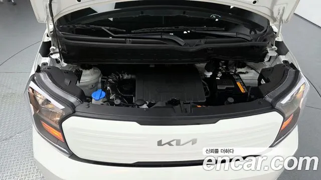 2026 Kia The New Kia Ray Van VIN KNACJ911BTT450725